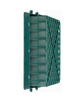 REJILLA FLOR25 C/ESPNJ NORMABLOC 25X23X8 E1