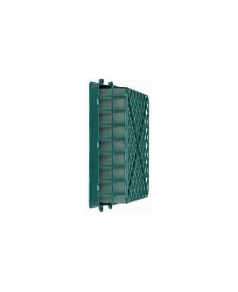 REJILLA FLOR25 C/ESPNJ NORMABLOC 25X23X8 E1