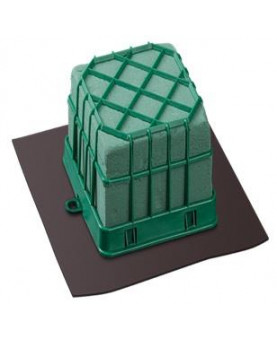 REJILLA MAGNETICA 10x10x5.5h CM C/ESPONJA