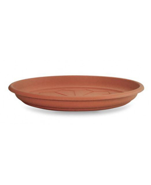 PLATO NAXOS 28CM (MAC 35) TERRACOTA E.12