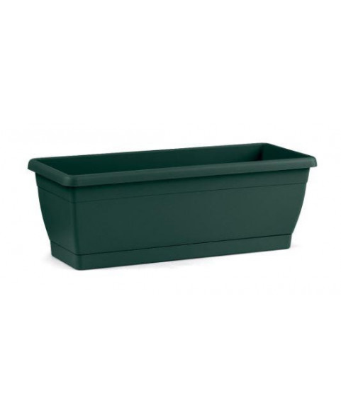 JARDINER C/BAND ROXANNE 50x20x16hCM VERDE E12