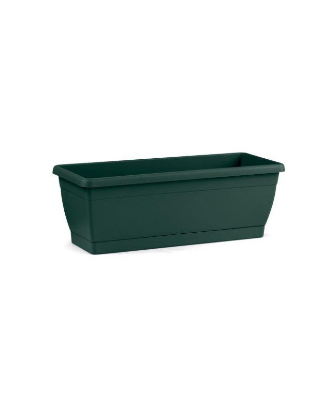 JARDINER C/BAND ROXANNE 40x20x16hCM VERDE E12