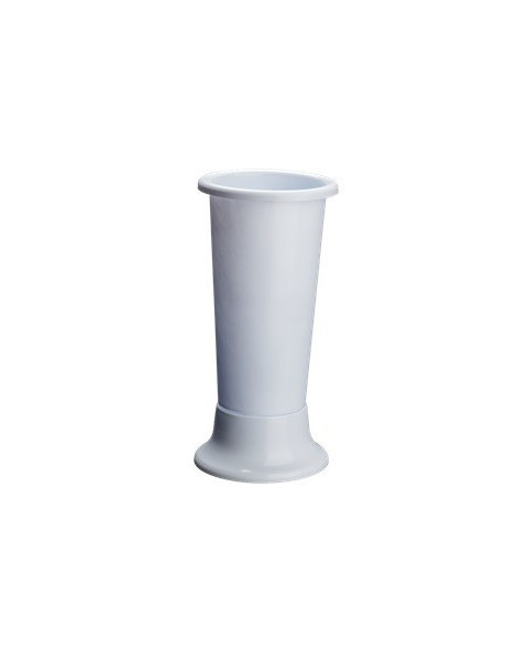 PORTAFLORERO IDEAL BLANCO 11X25H  E.84