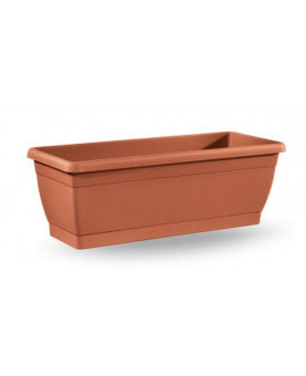 JARDINER C/BAND ROXANNE60x20x16hCM TERRAC E12