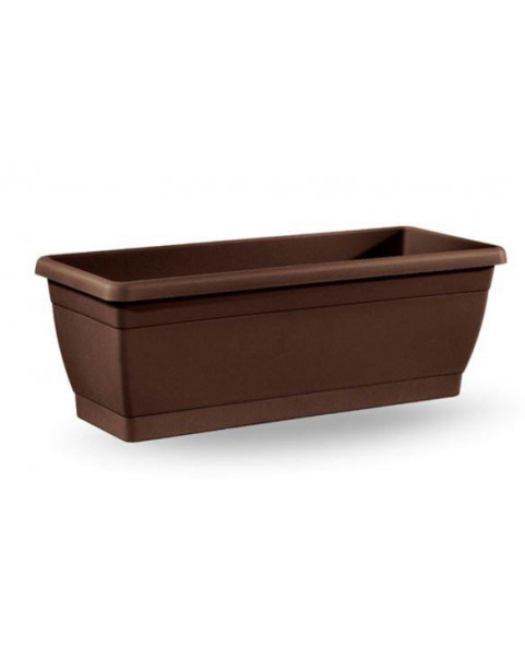 JARDINER C/BAND ROXANNE80x20x16hCM BRONCE E12