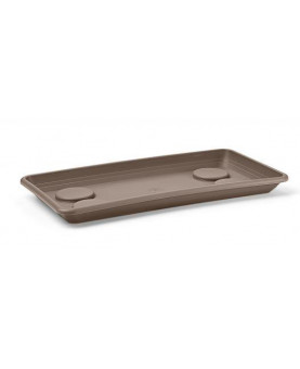 BANDEJA ANTHEA 50 CM GRIS PERLA