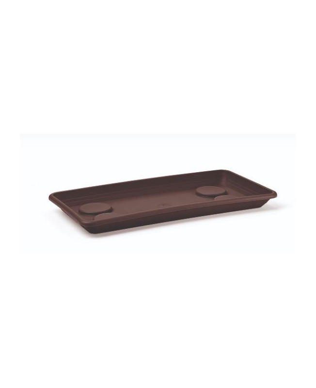 BANDEJA ANTHEA 60x26x3.7h CM BRONCE E6