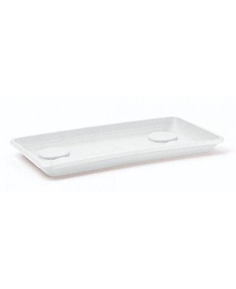 BANDEJA ANTHEA BLANCO 50CM E.6