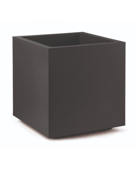 MACETA MATHERIA 30X30 CM ANTRACIT