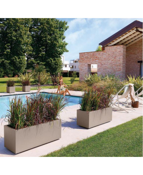 JARDINERA MATHERIA 100x40x40h CM AVANA E.6