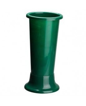 PORTAFLORERO IDEAL VERDE 11X25H E.128/8