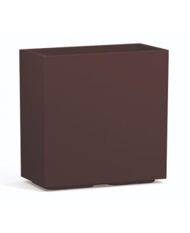 JARDINERA MATHERIA ALTA 60 CM BRONCE