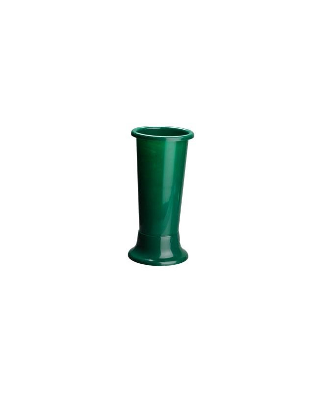 PORTAFLORERO IDEAL VERDE 14X35H E.54/6