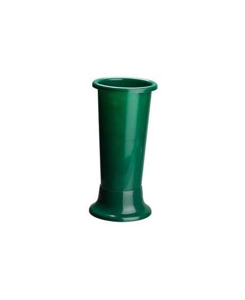 PORTAFLORERO IDEAL VERDE 14X35H E.54/6