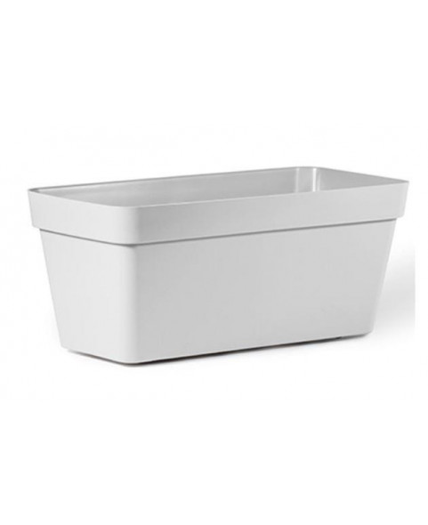 JARDINERA CLEO 79x34x33h CM BLANCO E.3