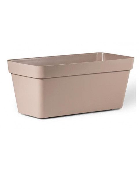 JARDINERA CLEO 98x40x39h CM GRIS PERLA E.1