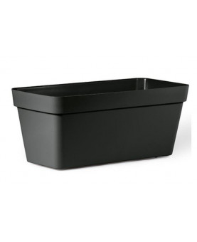 JARDINERA CLEO 79x34x33h CM ANTRACITA E.3