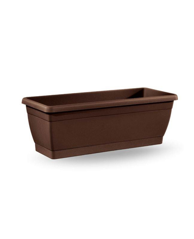 JARDINER C/BAND ROXANNE40x20x16hCM BRONCE E12