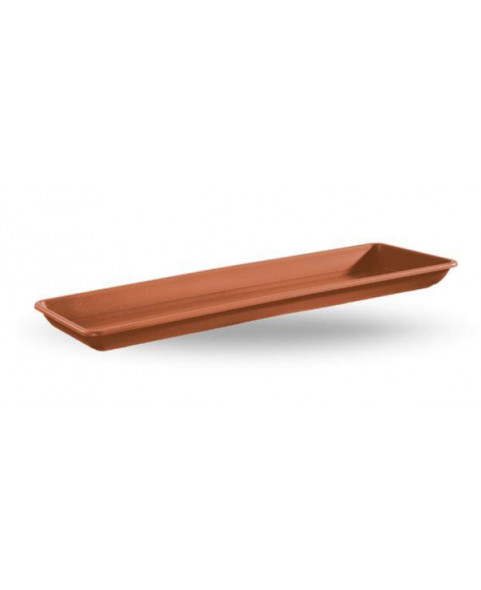 BANDEJA NAXOS 30 (26.6x10.6x3h CM) TERRAC E12