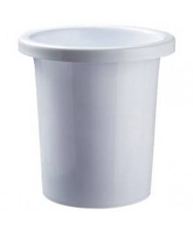 PORTAFLORERO IDEAL BLANCO 36x36h CM