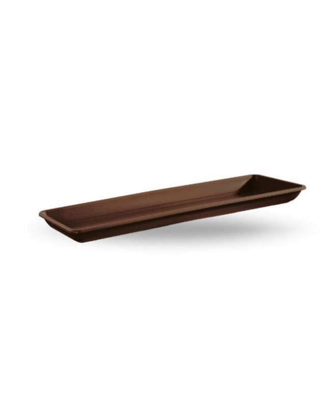 BANDEJA NAXOS 50 (46.6x16.1x3h CM) BRONCE E12