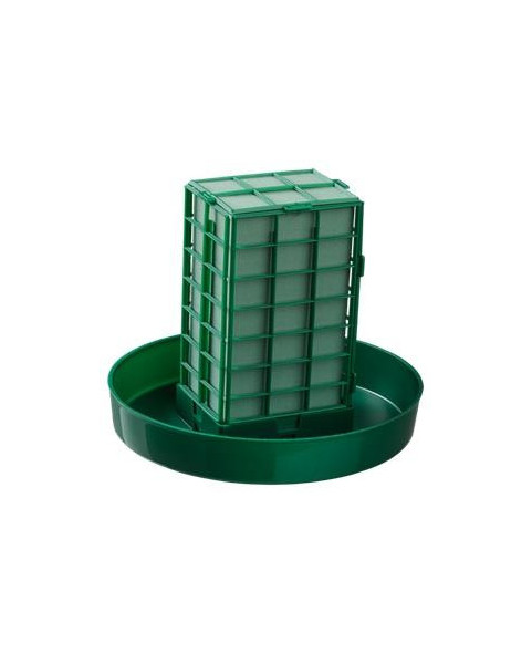 VERTICAL C/PASTILLA 50CMS VERDE 8X10X50H E.10