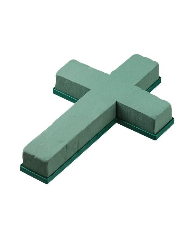 CRUZ SMALL BASE PLASTICO 30x20x4h E.2/P.28