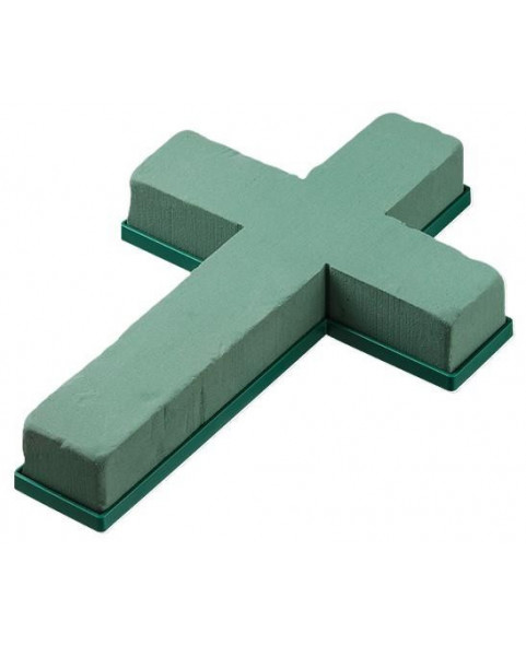 CRUZ MEDIUM BASE PLASTICO 40x27x5h E.2/P.18