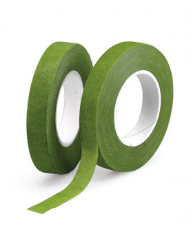 FLOR TAPE MM 13 LIGHT GREEN