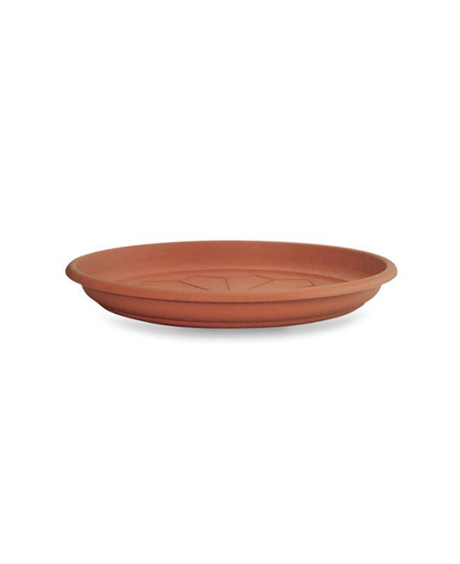 PLATO NAXOS 18CM (MAC 20) TERRACOTA E.25