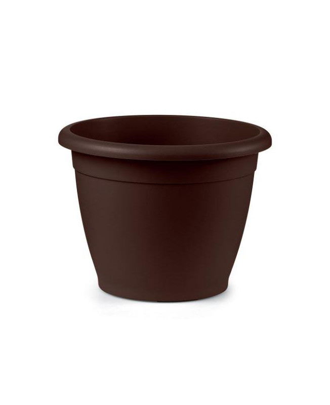 MACETA NAXOS 65x48h CM BRONCE E.6