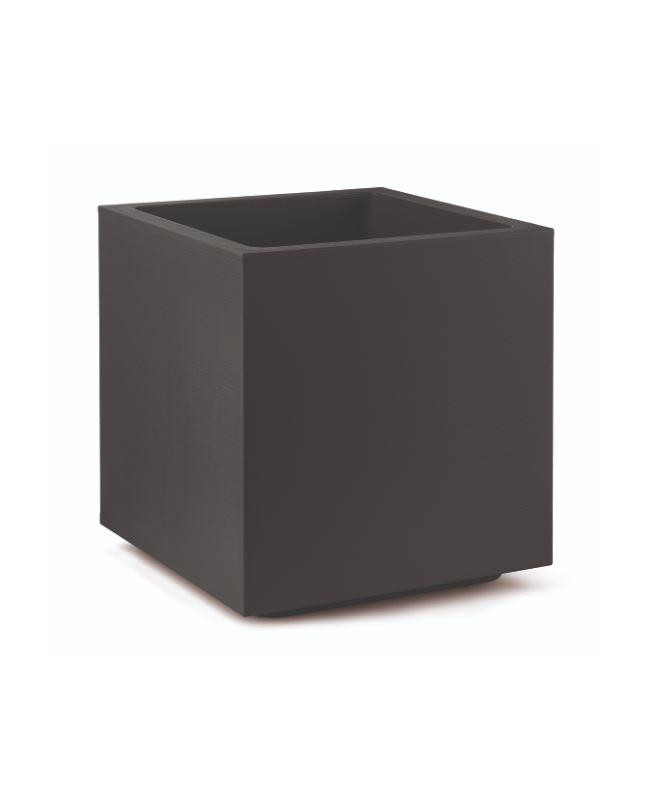 MACETA MATHERIA 30X30 CM ANTRACIT