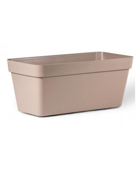 JARDINERA CLEO 59x27.5x24.6h CM GRIS PERLA E6