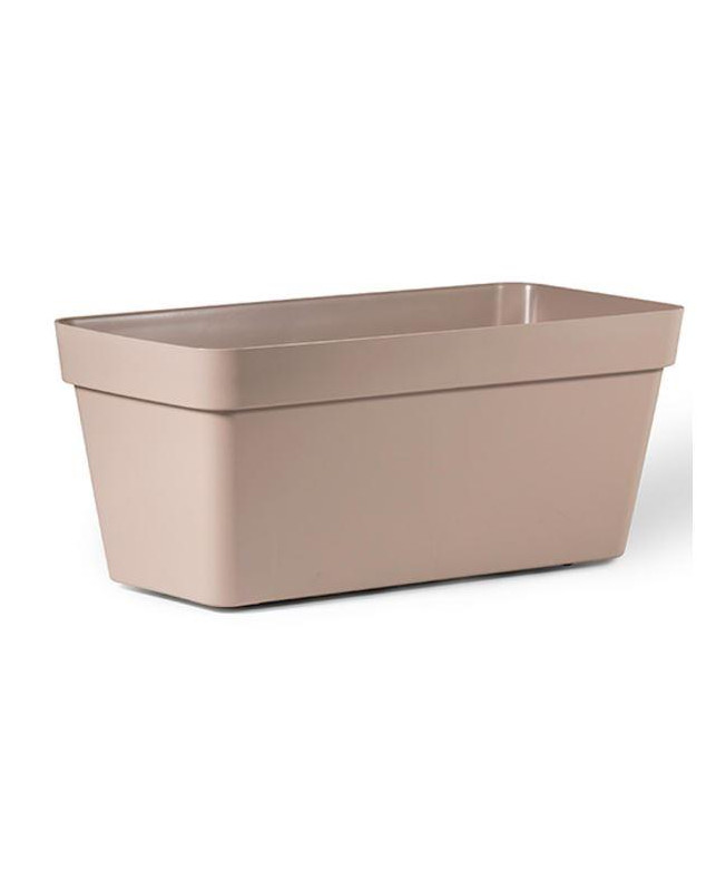 JARDINERA CLEO 59x27.5x24.6h CM GRIS PERLA E6