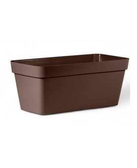 JARDINERA CLEO 98x40x39h CM BRONCE E.1