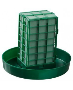 VERTICAL C/PASTILLA 50CMS VERDE 8X10X50H E.10