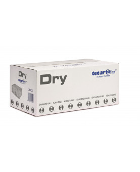 CAJA ESPONJA DRY 35UD 23x11h CM P.27