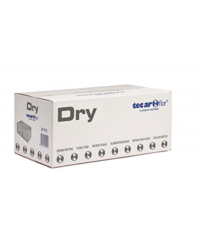 CAJA ESPONJA DRY 20UD 23x11h CM P.48
